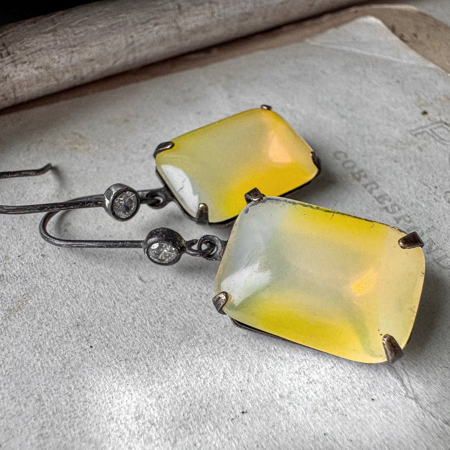 Lemon Drops Earrings