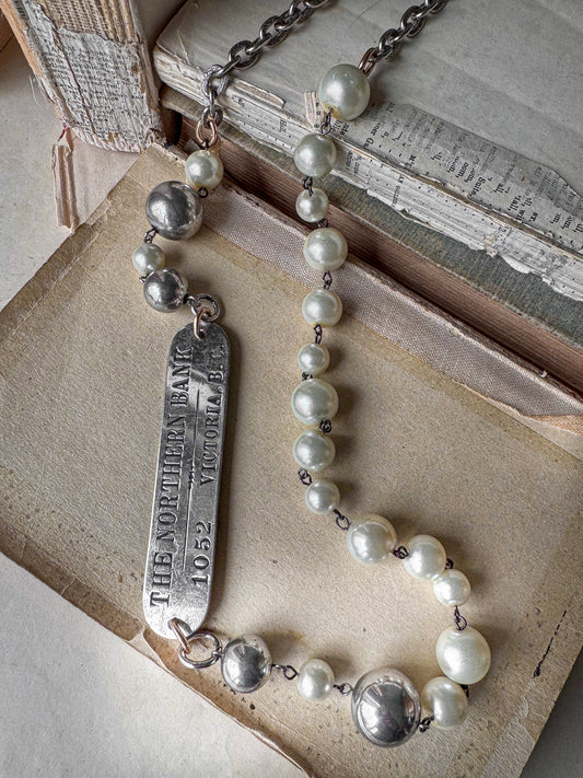 The Banker Necklace