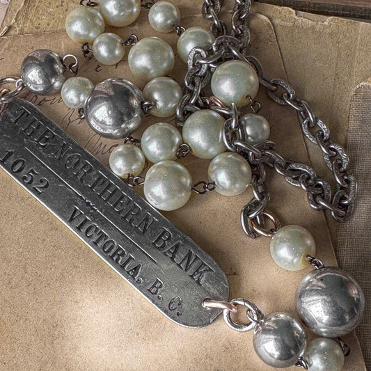 The Banker Necklace