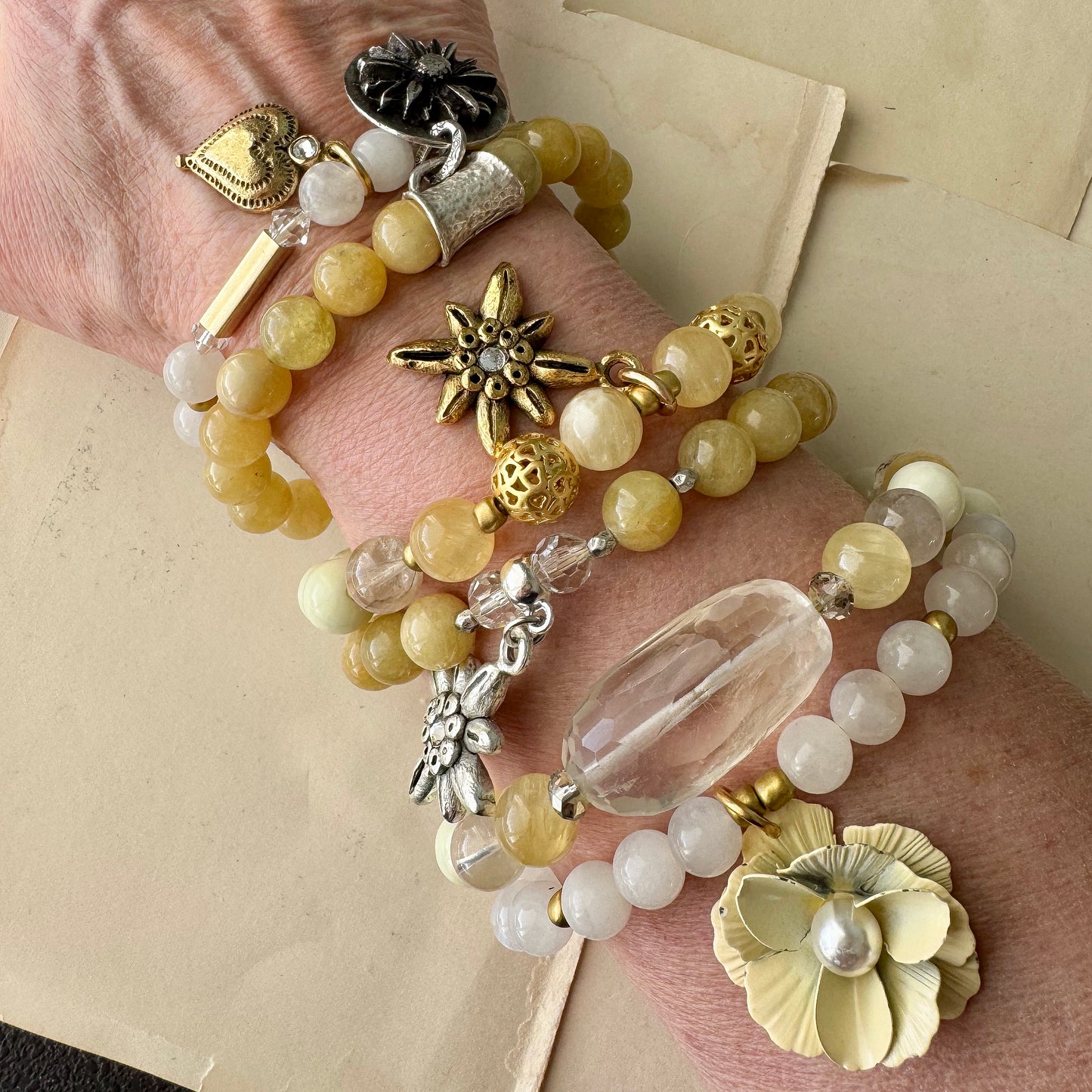 Sun Kissed Bracelet
