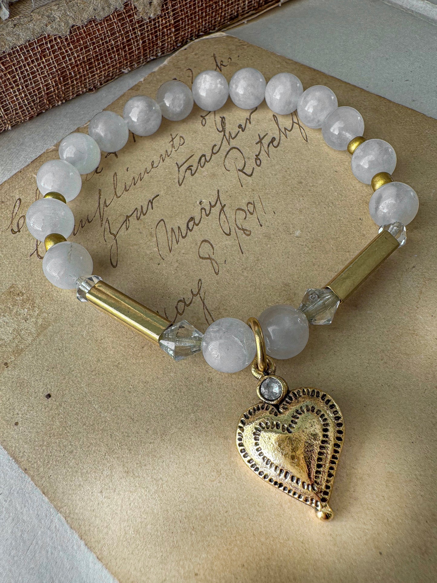 Moon Goddess Bracelet