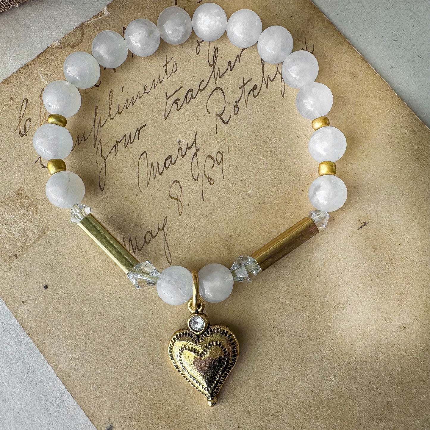 Moon Goddess Bracelet