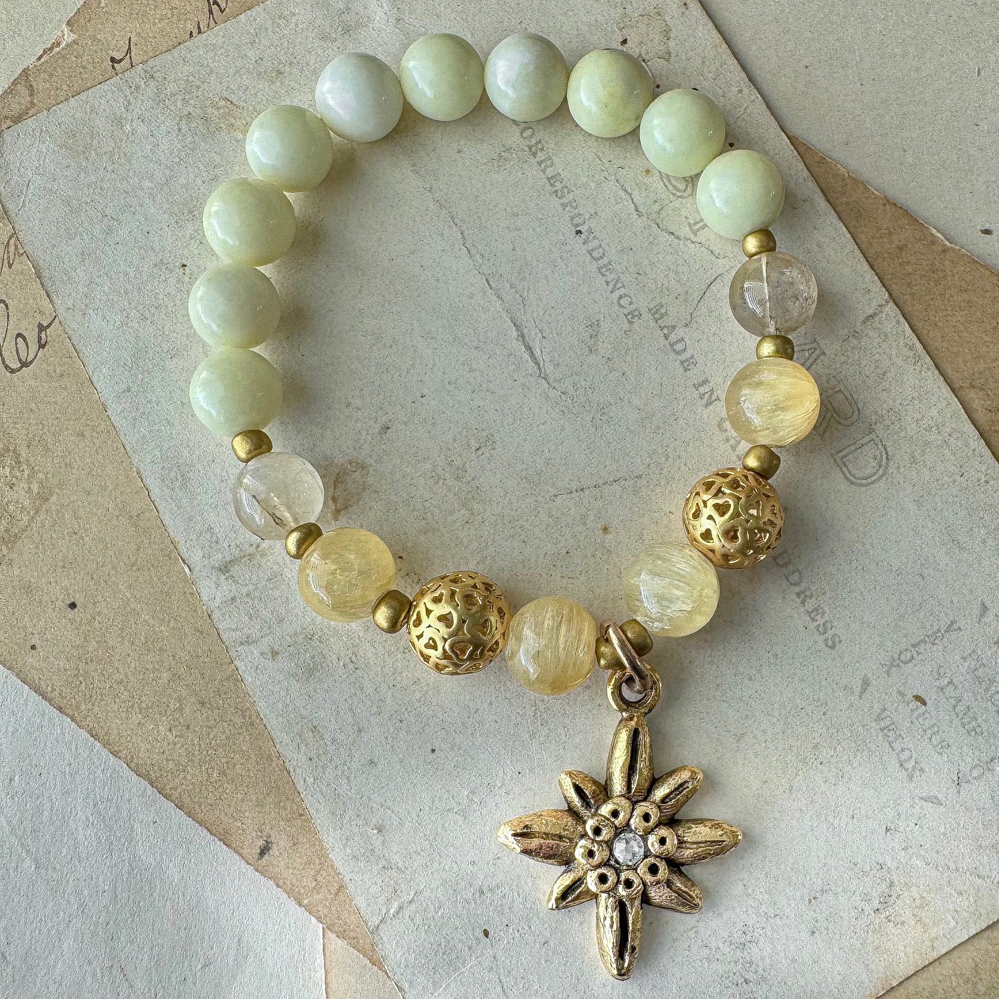 Sun Kissed Bracelet