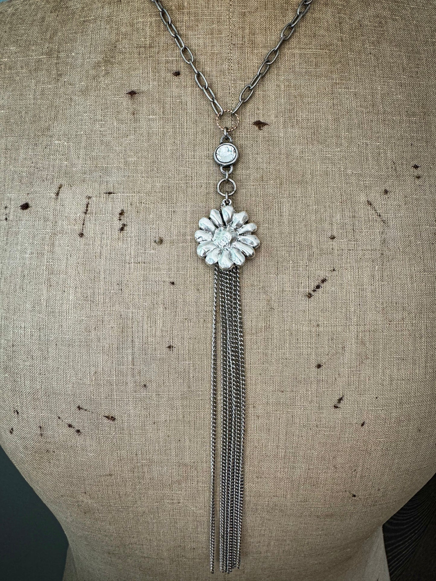 Flower Power Necklace