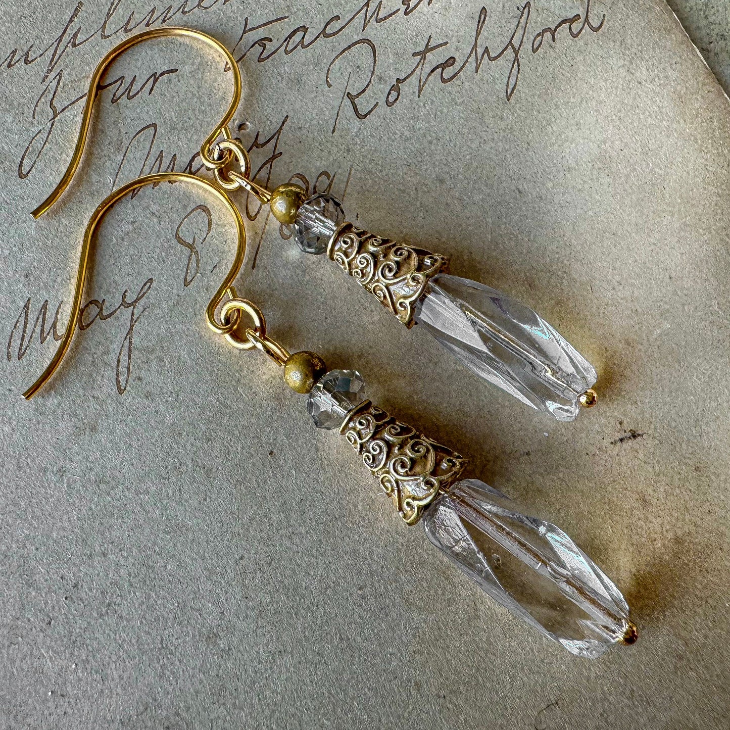 Bougie Posh Earrings