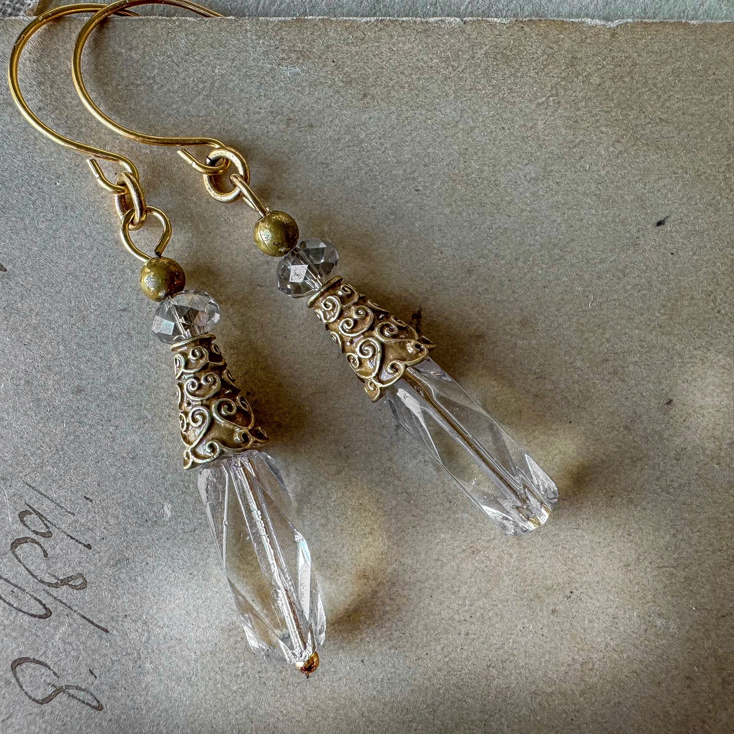 Bougie Posh Earrings