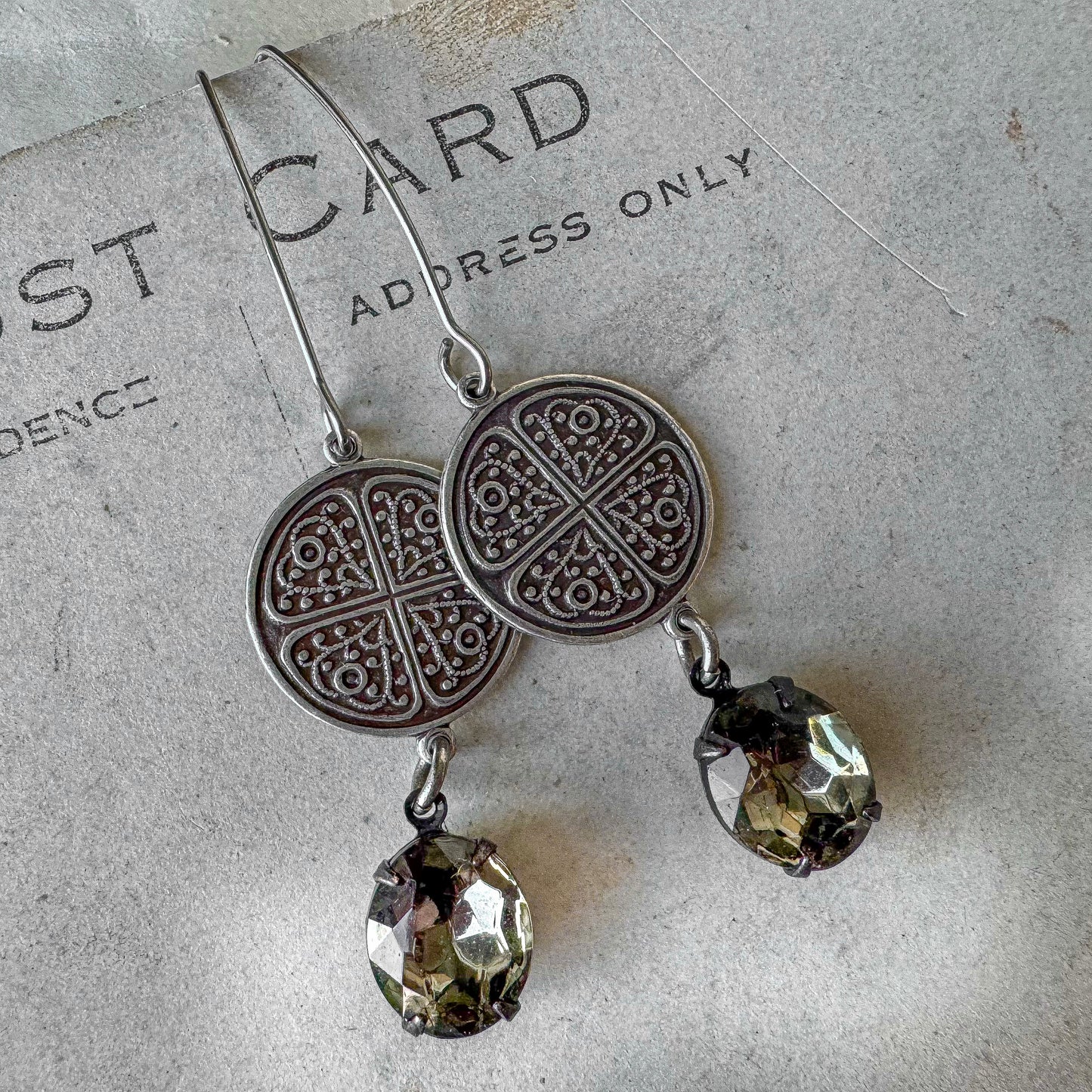 Hearts In Harmony Earrings