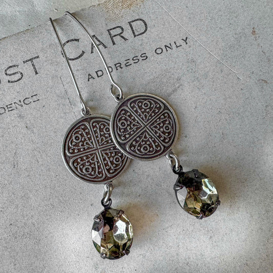 Hearts In Harmony Earrings