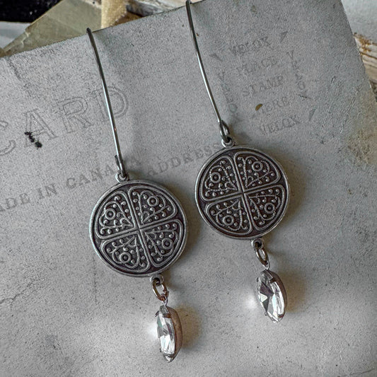 Eternity Earrings