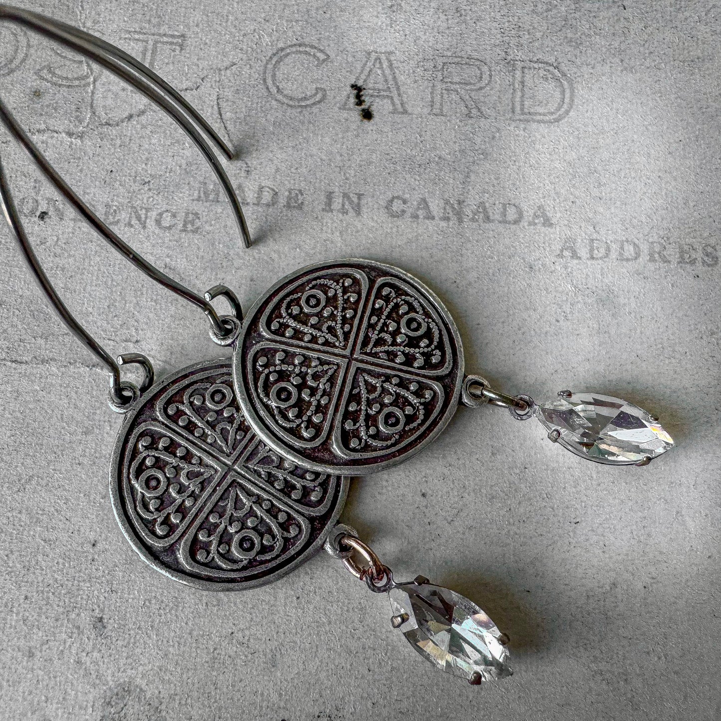 Eternity Earrings