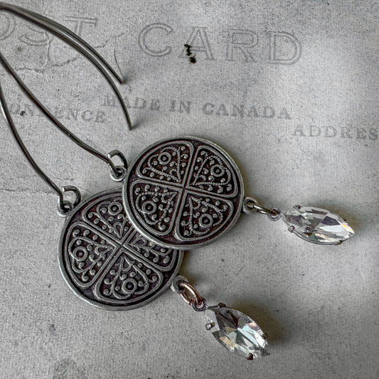 Eternity Earrings