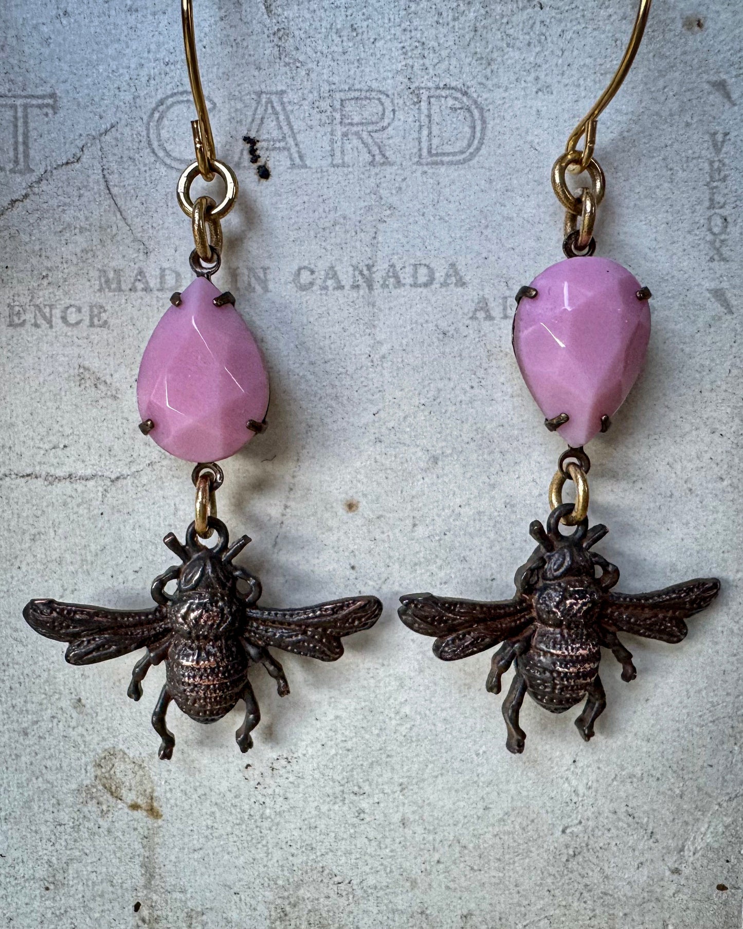The Bees Knees Earrings