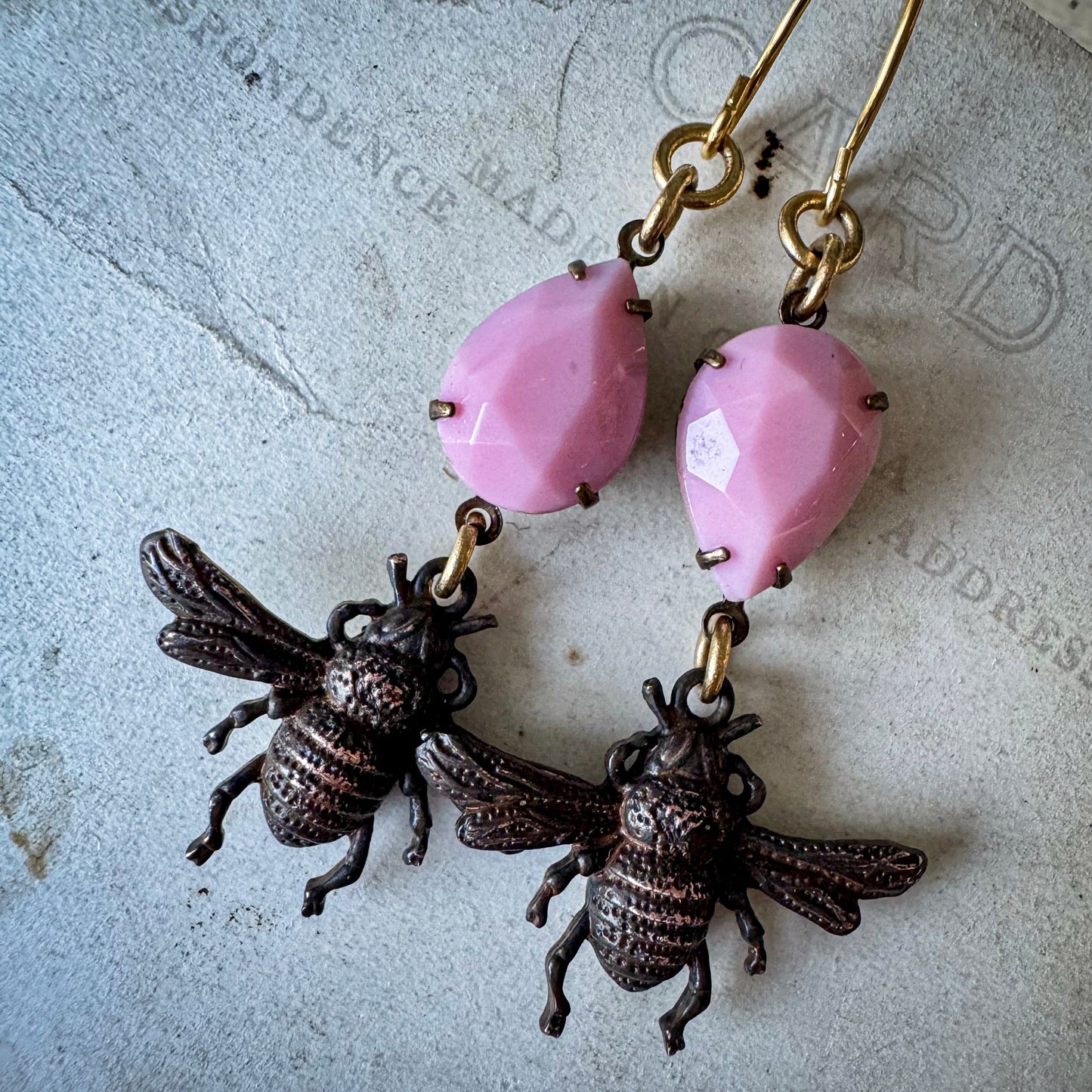 The Bees Knees Earrings
