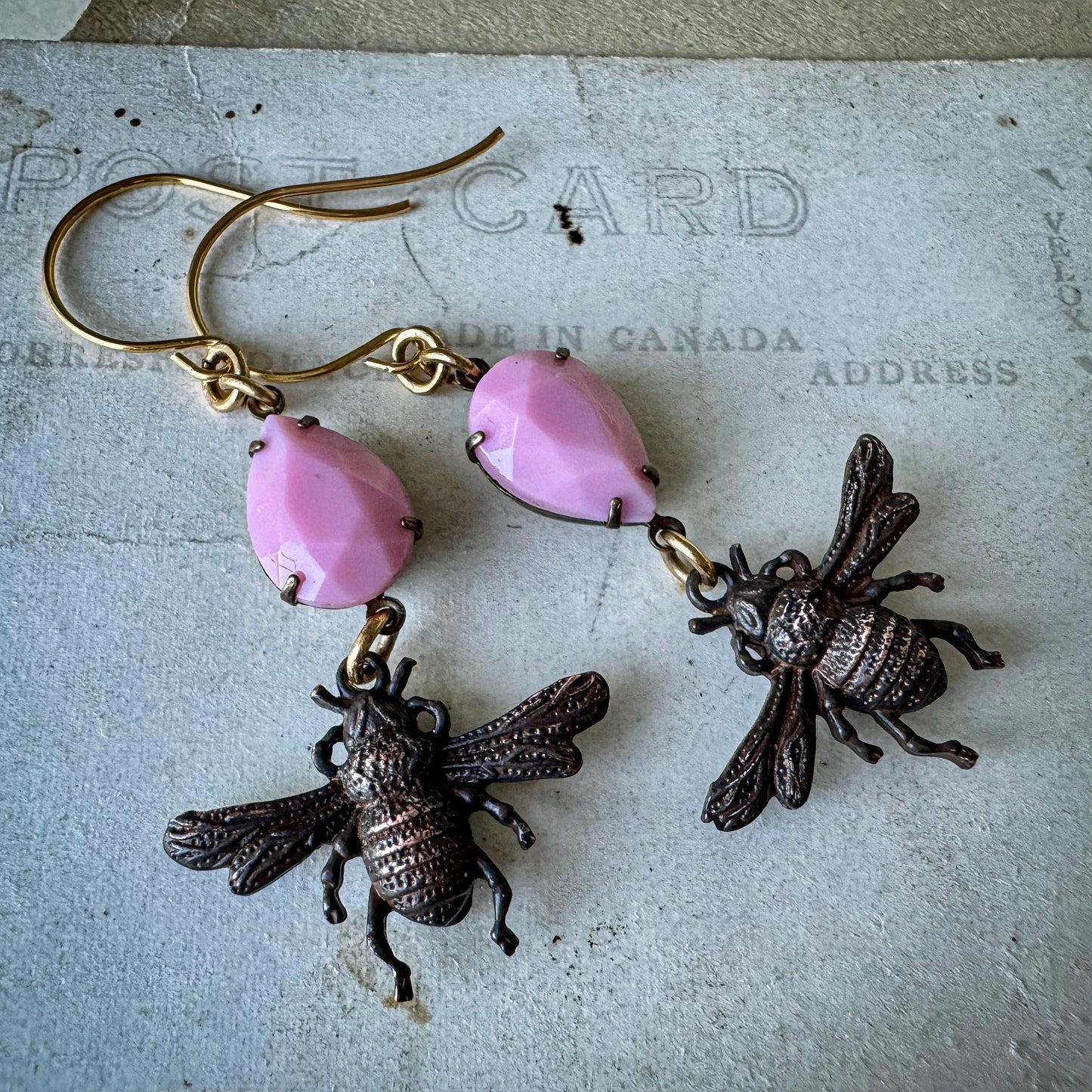 The Bees Knees Earrings