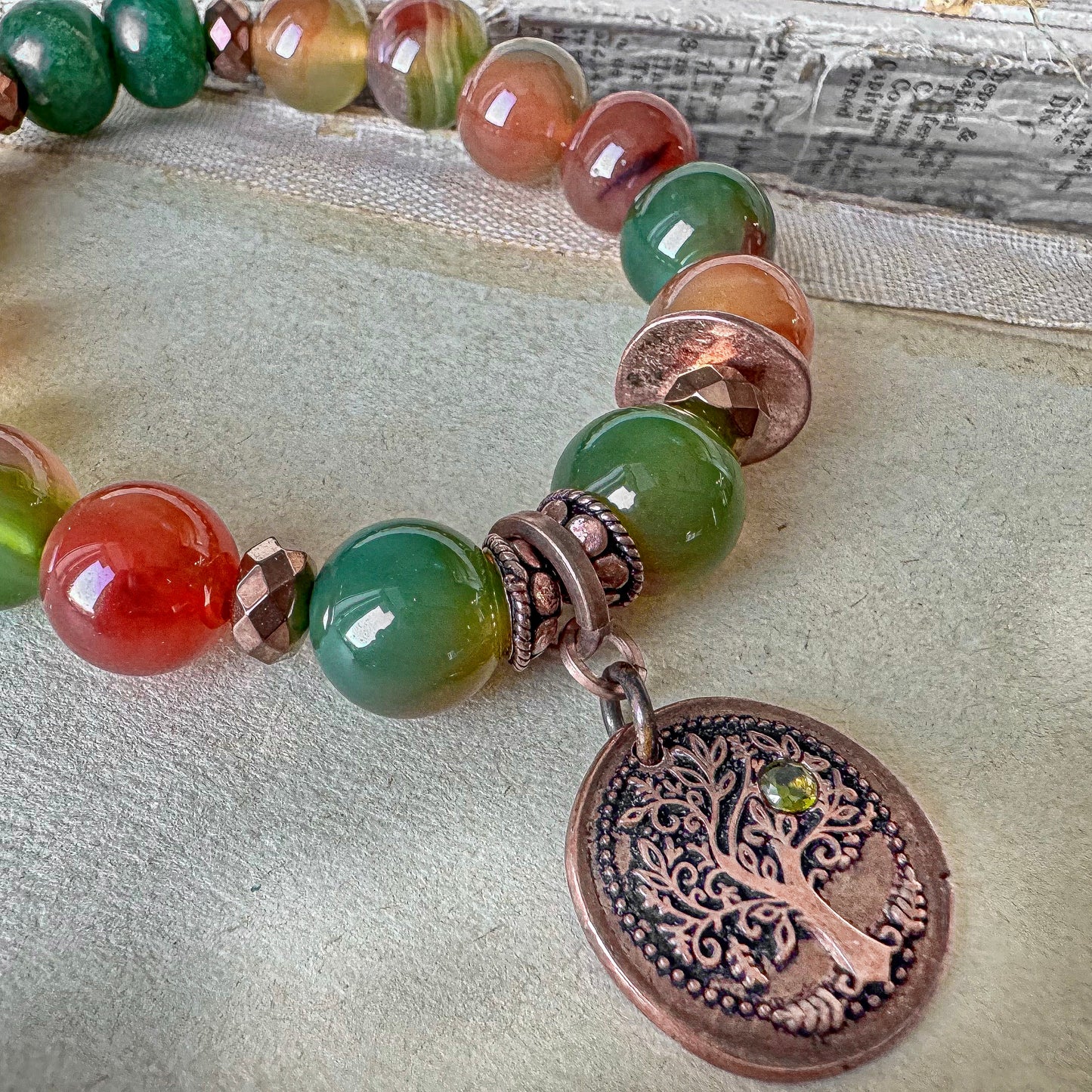 Tree Of Life Bracelet