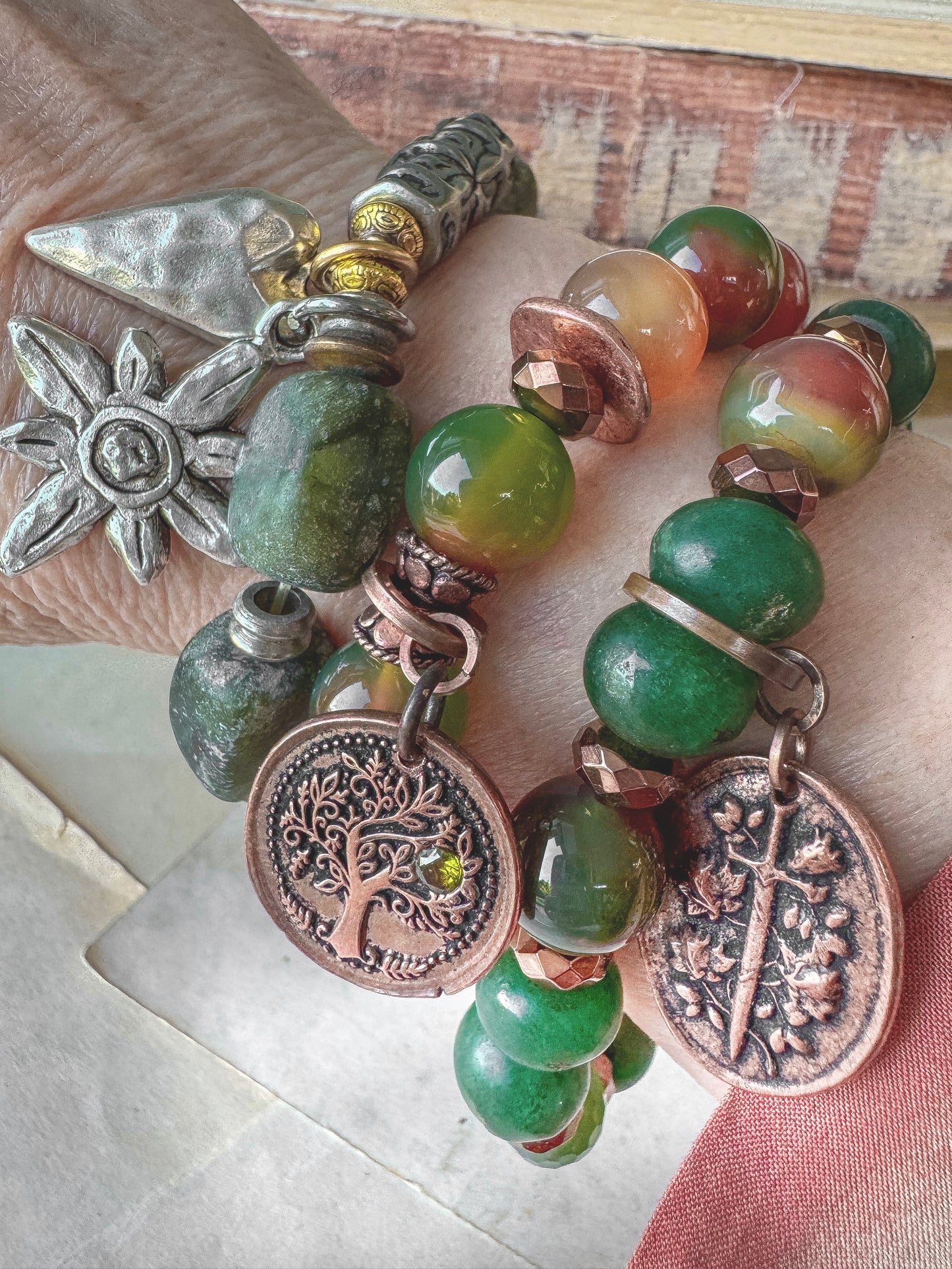 Tree Of Life Bracelet