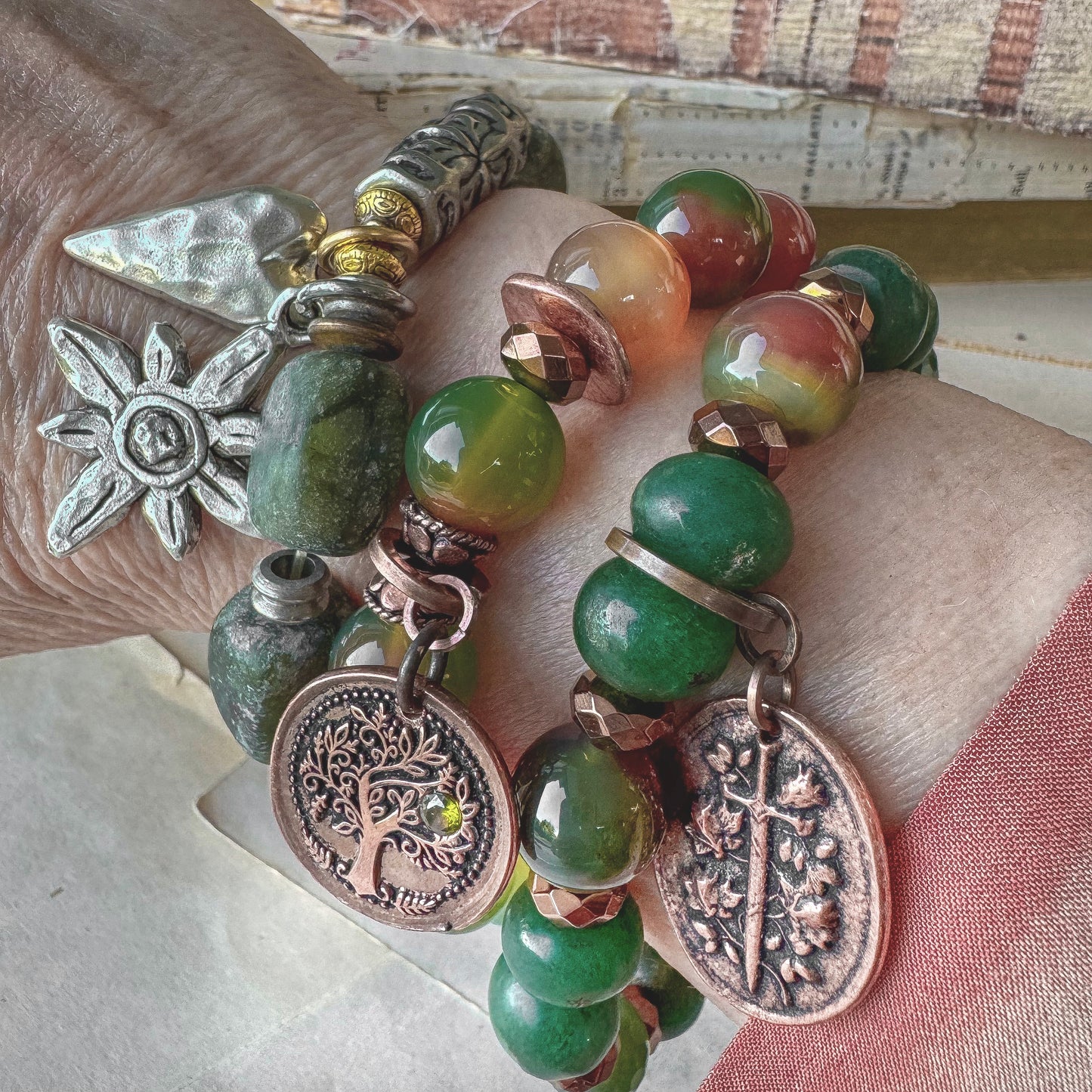 Peace & Harmony Bracelet
