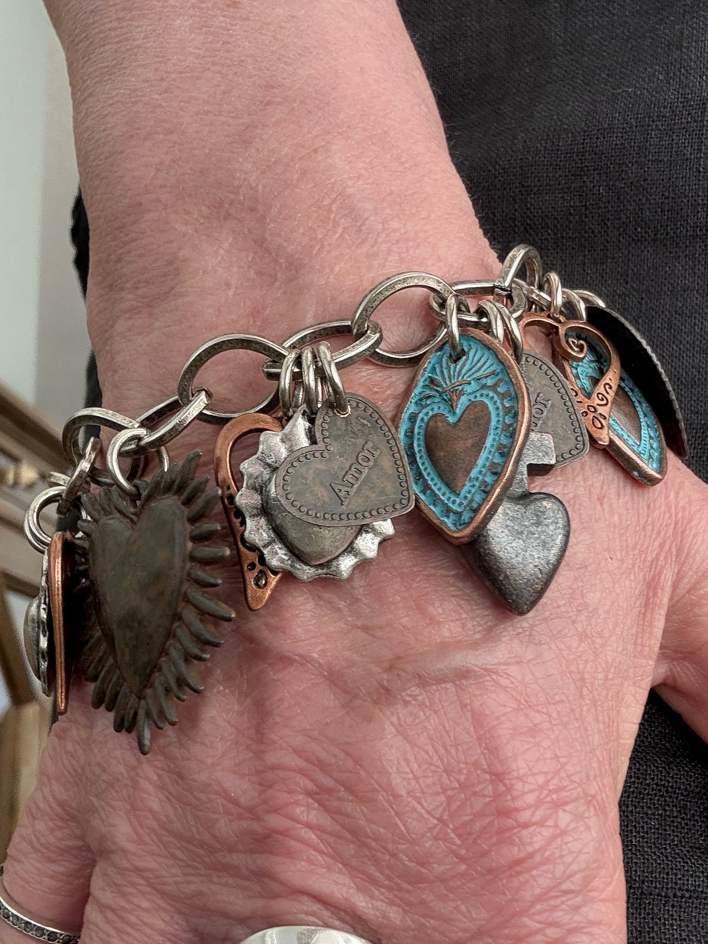 All Of My Love Bracelet (No wholesale)