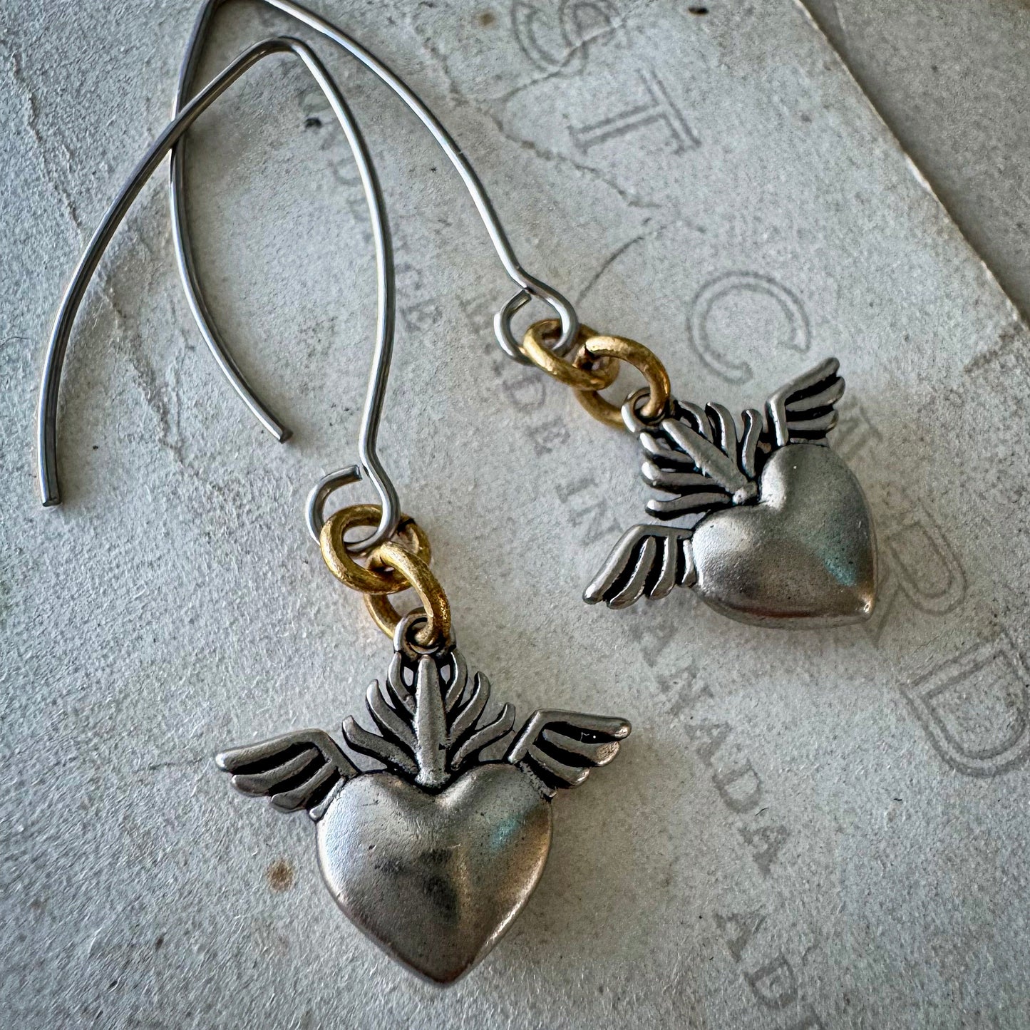 Infinite Love Earrings