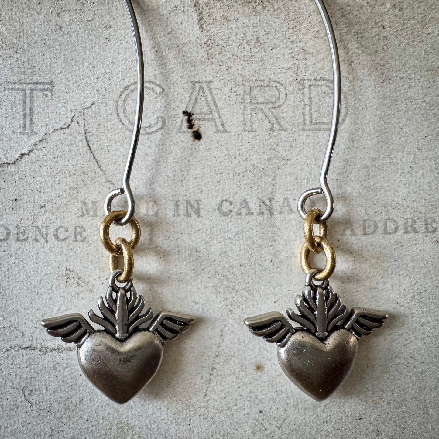 Infinite Love Earrings