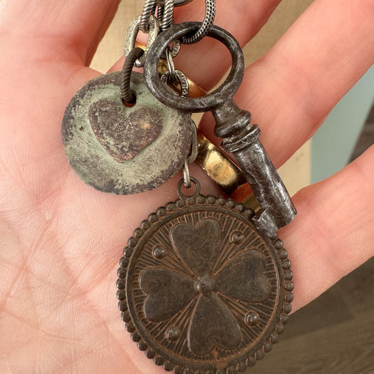 The Keeper Of Secrets Necklace