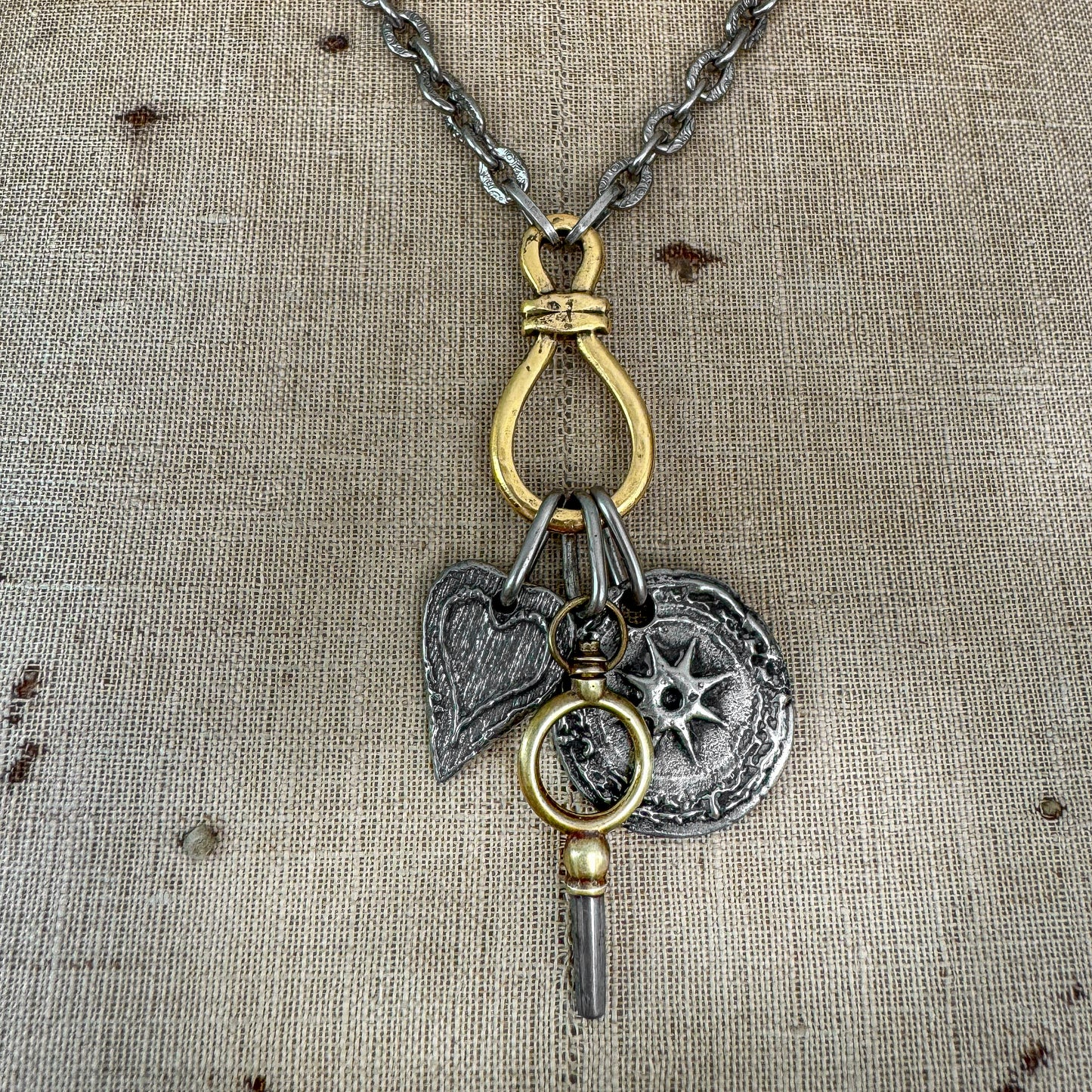 North Star Harmony Necklace