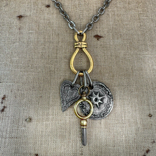 North Star Harmony Necklace