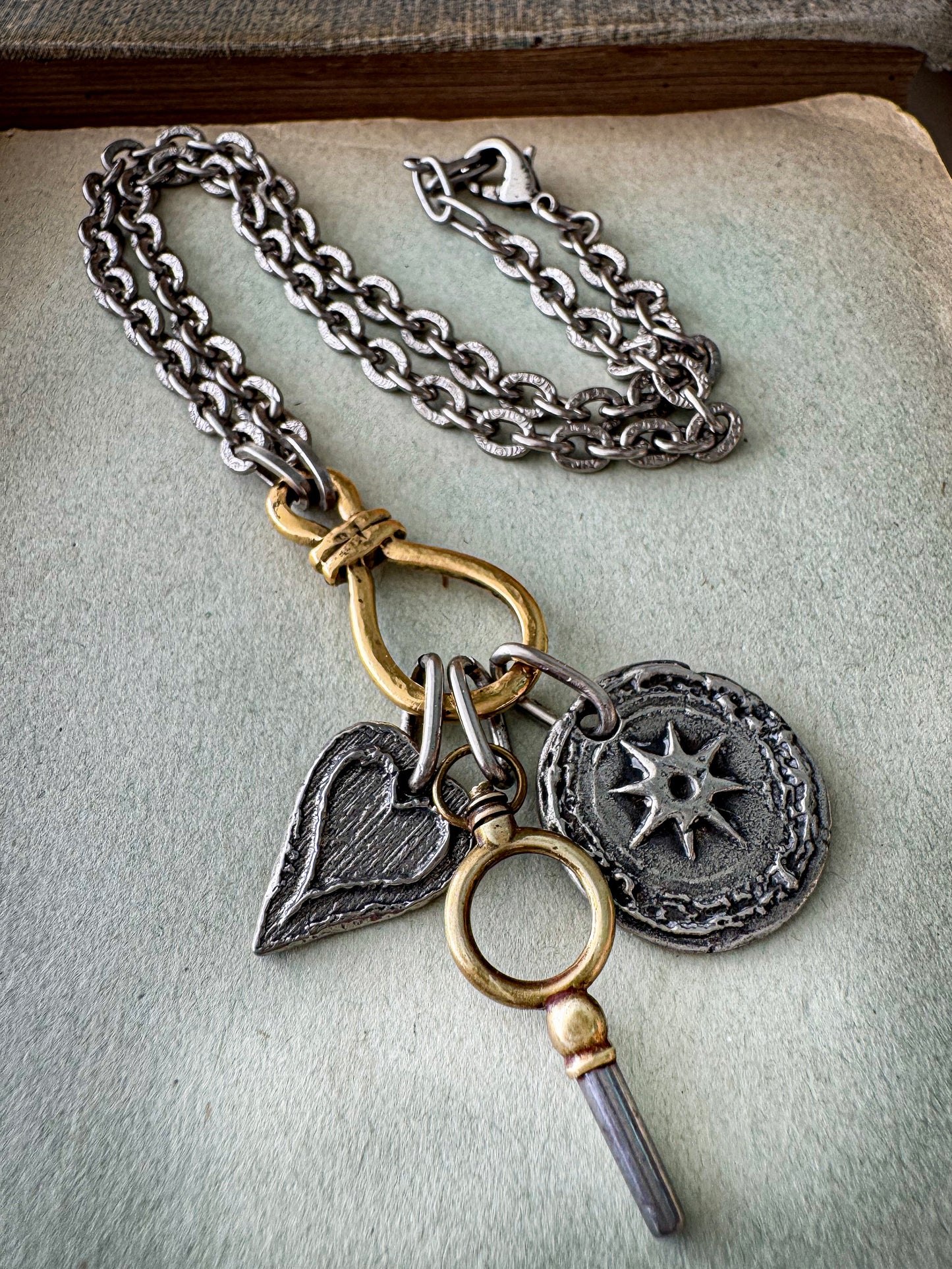 North Star Harmony Necklace