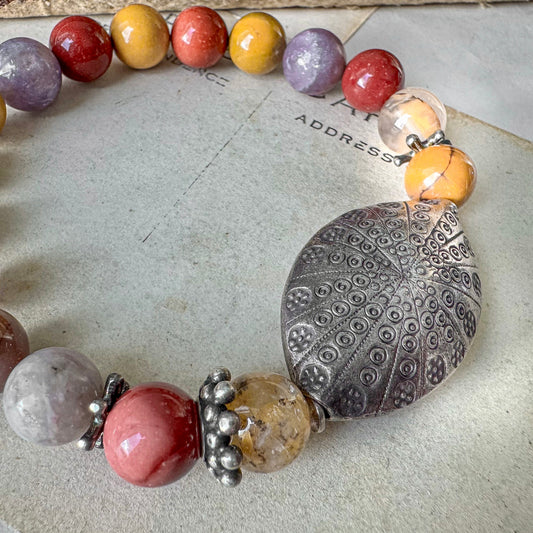 Earth and Soul Bracelet