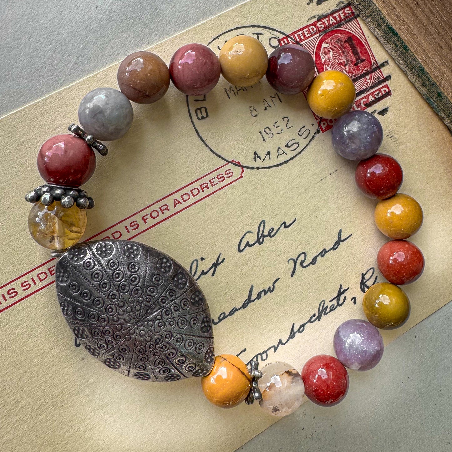 Earth and Soul Bracelet
