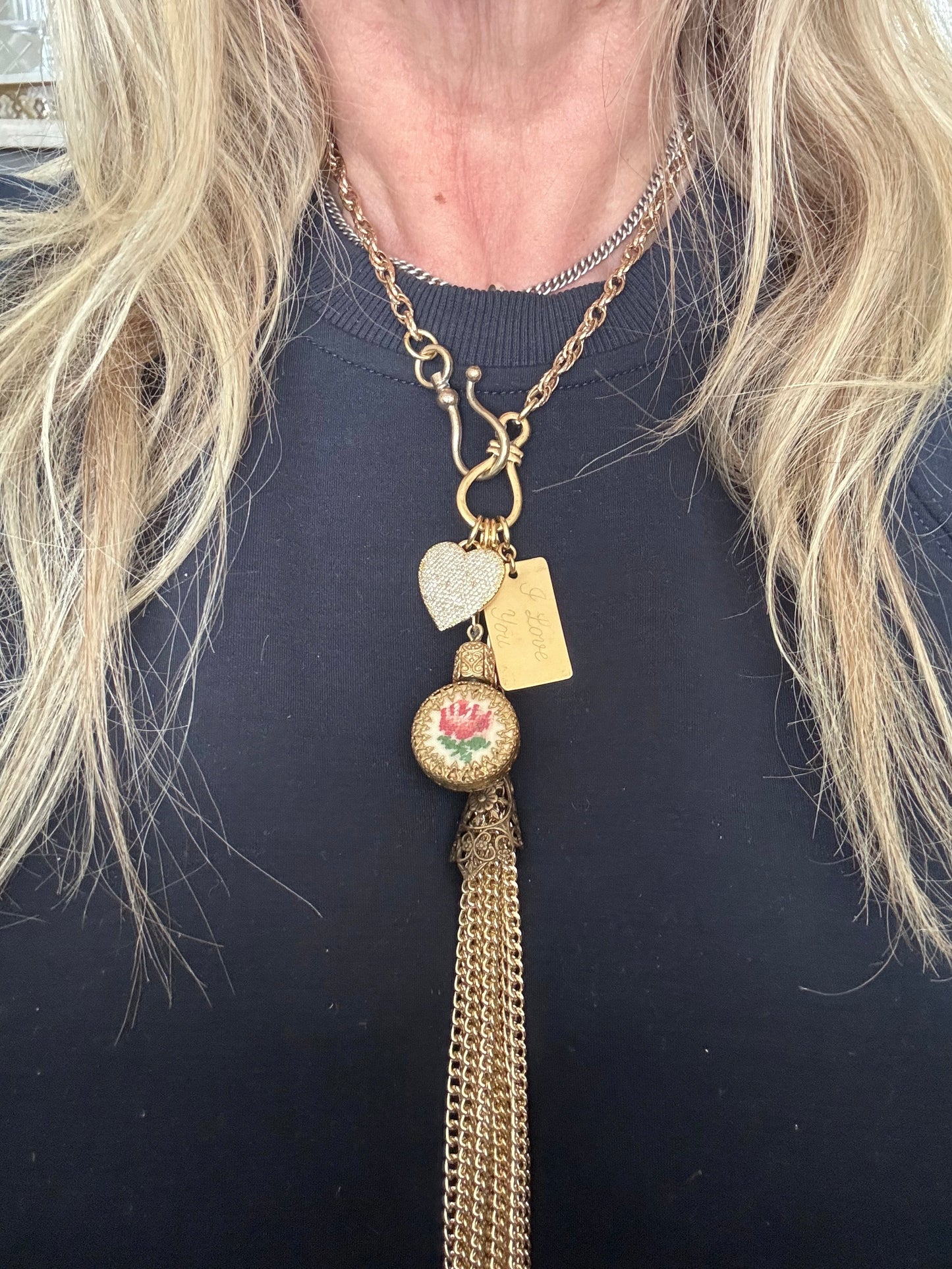 Love Potion No.9 Necklace