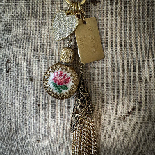 Love Potion No.9 Necklace