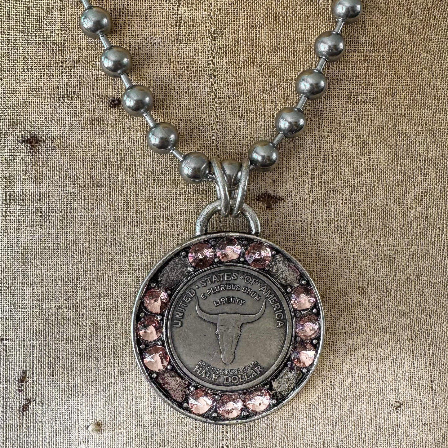 Outlaw Queen Necklace