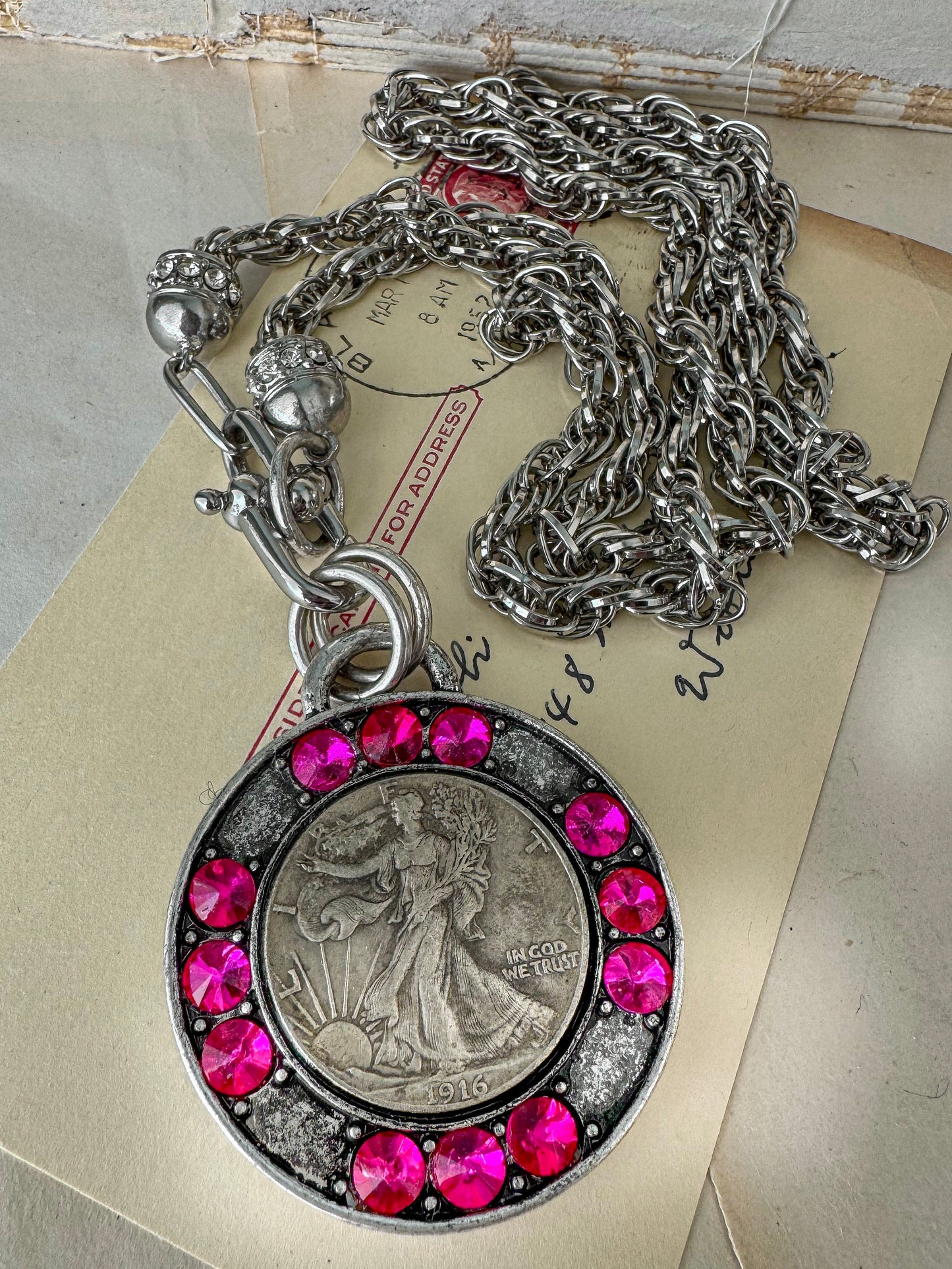 Gypsy Soul Necklace