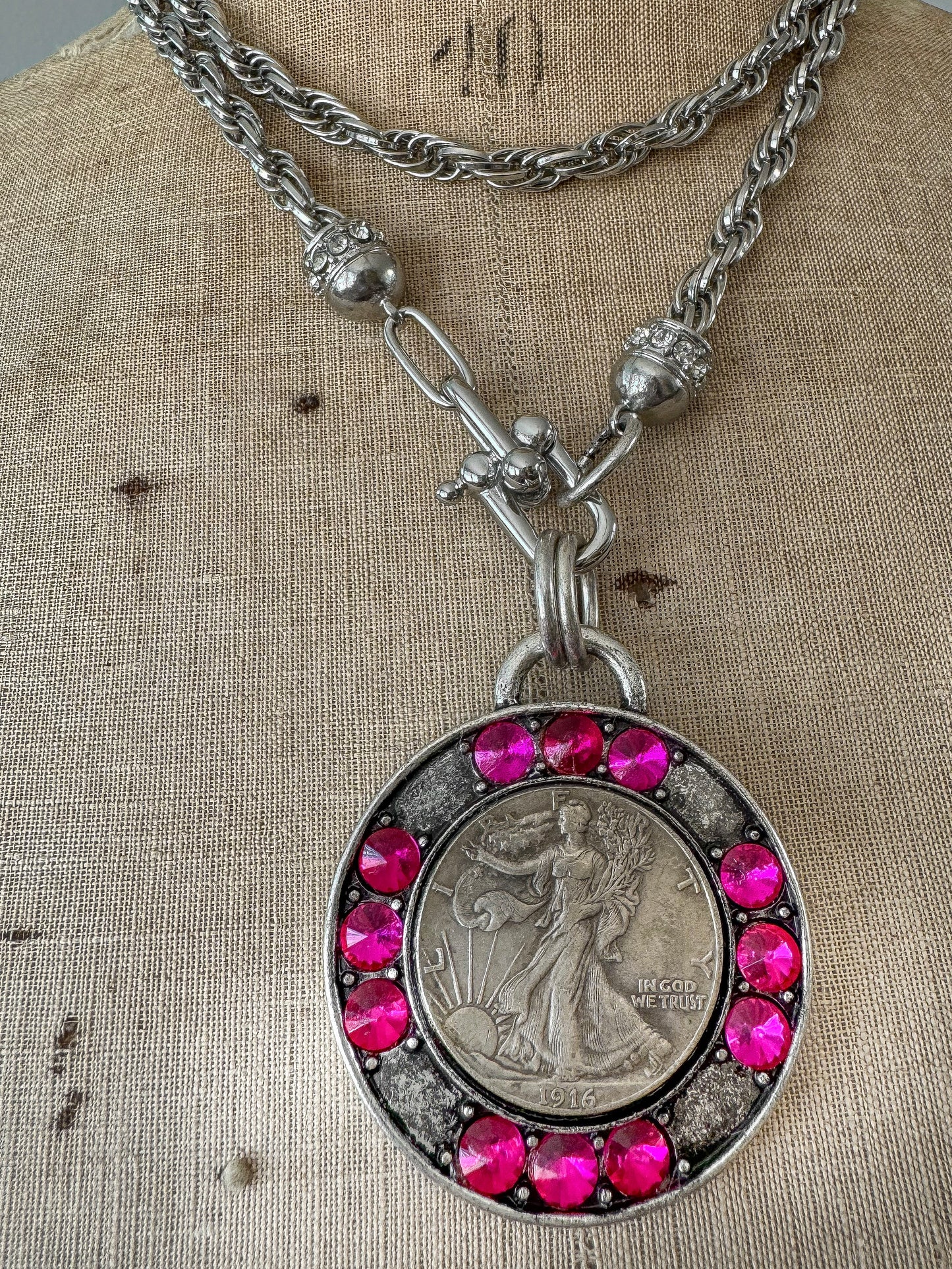 Gypsy Soul Necklace