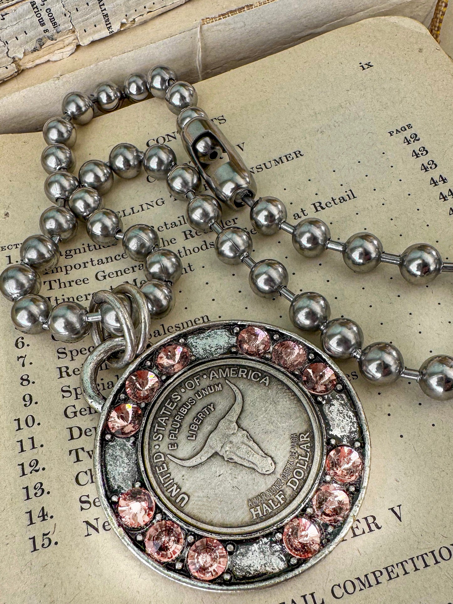 Outlaw Queen Necklace
