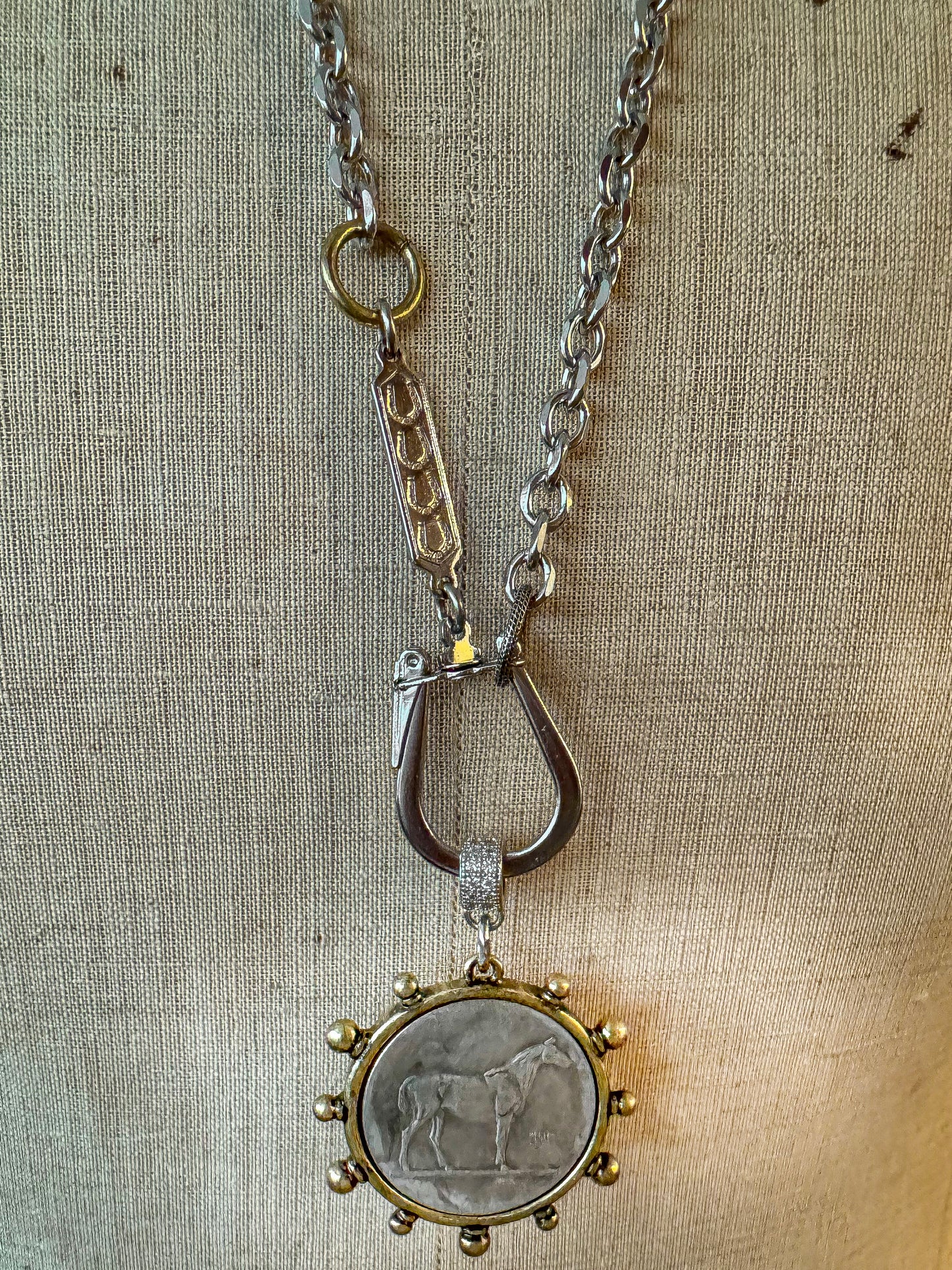 Free Rein Necklace