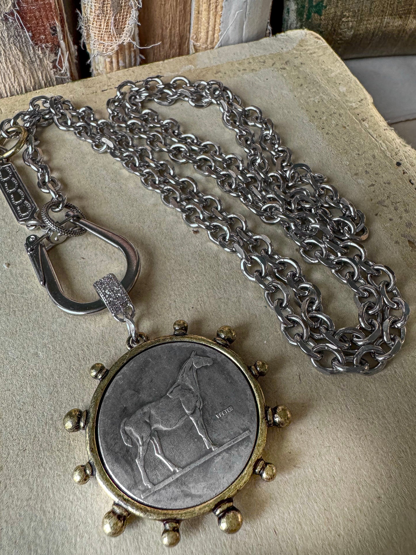 Free Rein Necklace
