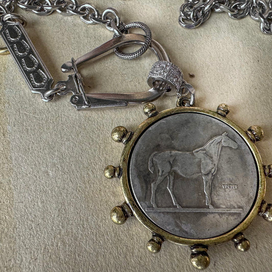Free Rein Necklace
