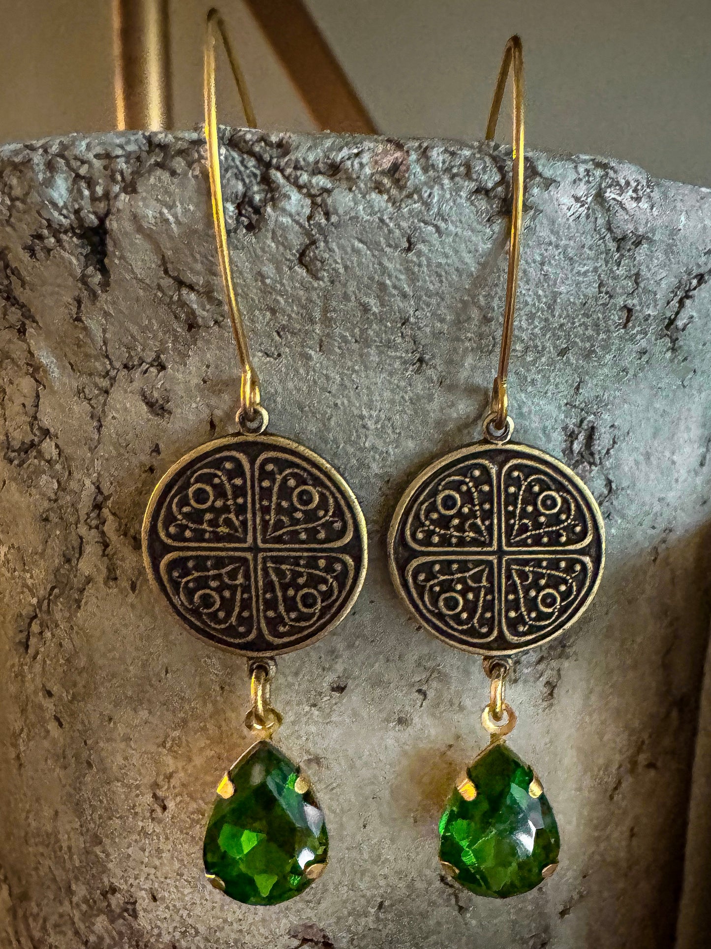 Celtic Soul Earrings