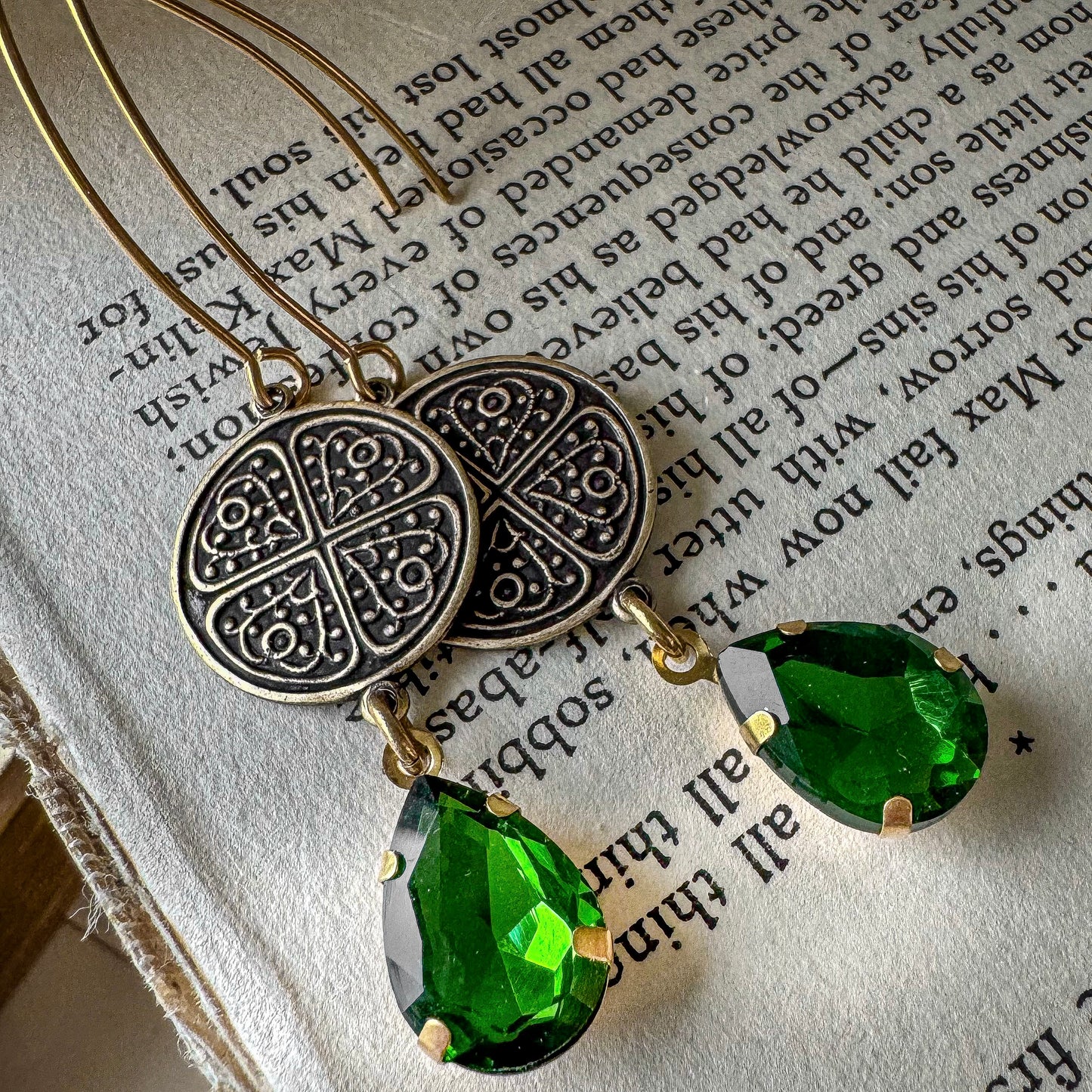Celtic Soul Earrings