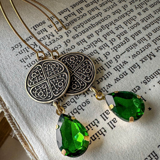 Celtic Soul Earrings