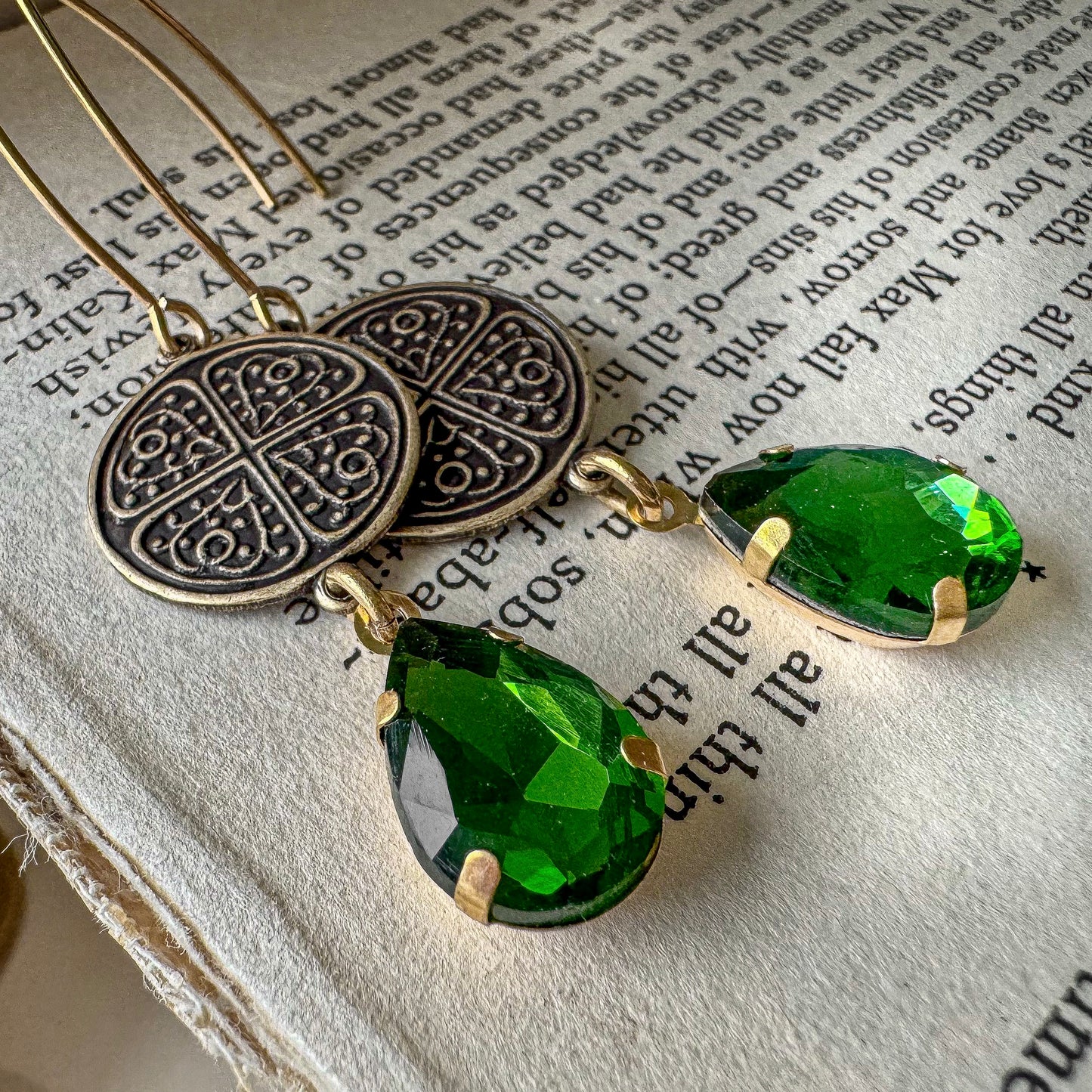 Celtic Soul Earrings