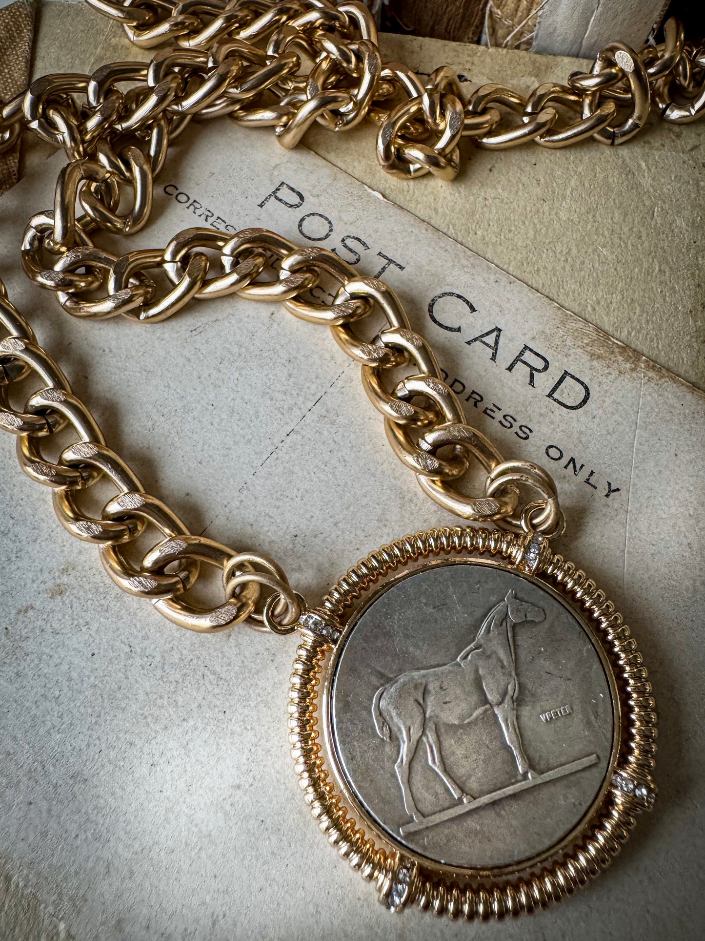 Polo Club Necklace