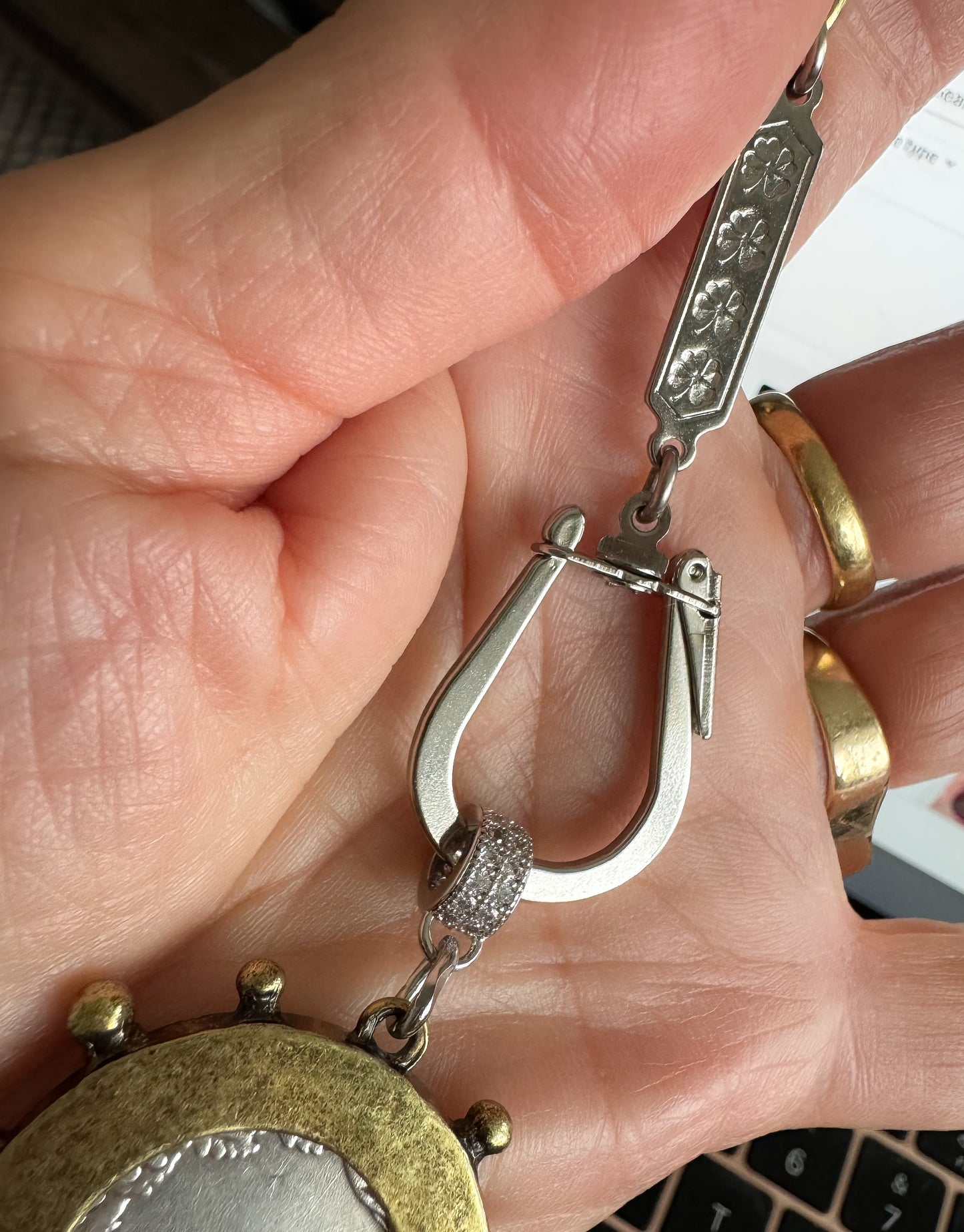 Free Rein Necklace