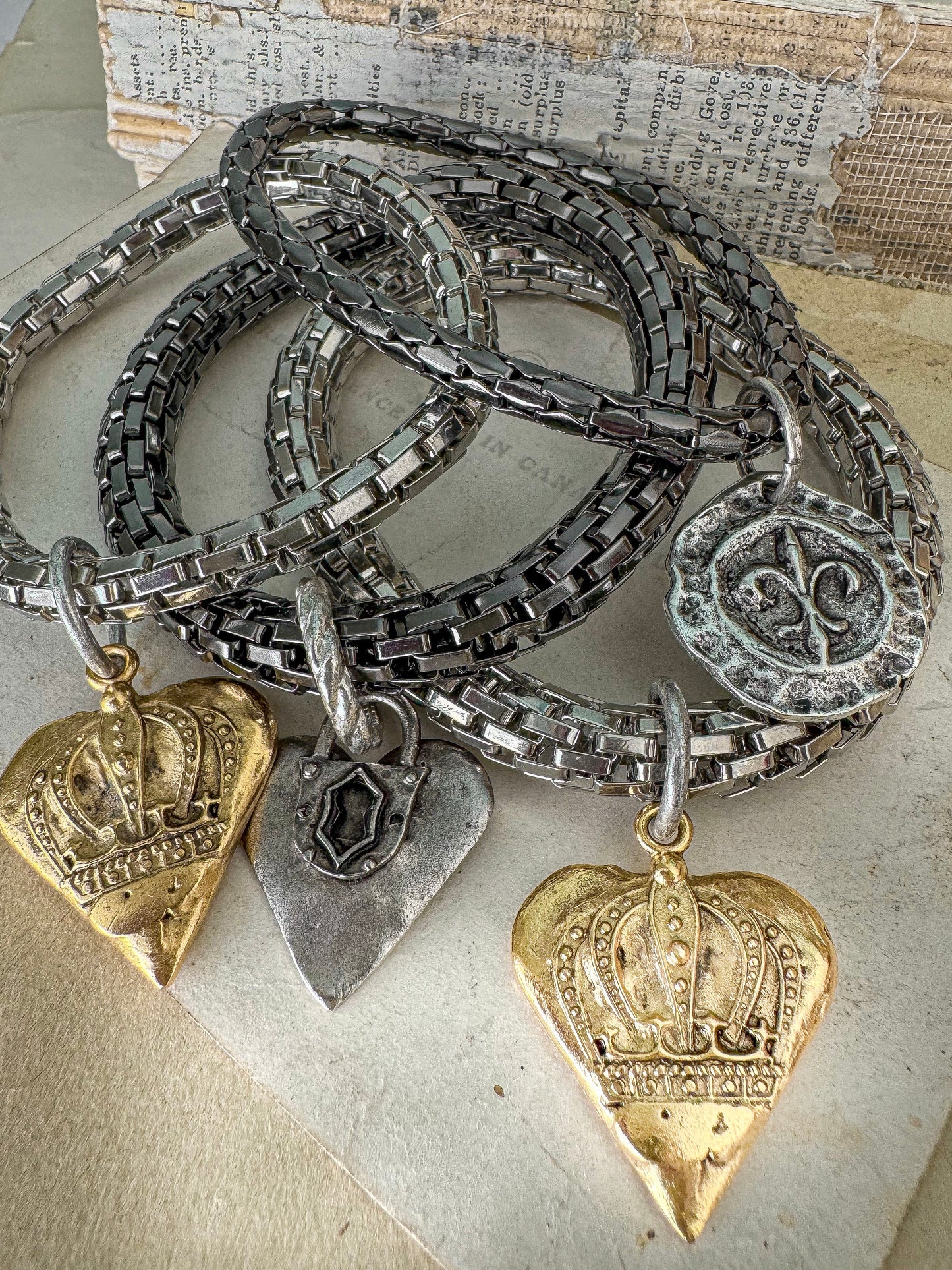 Royal Rebel Bracelets