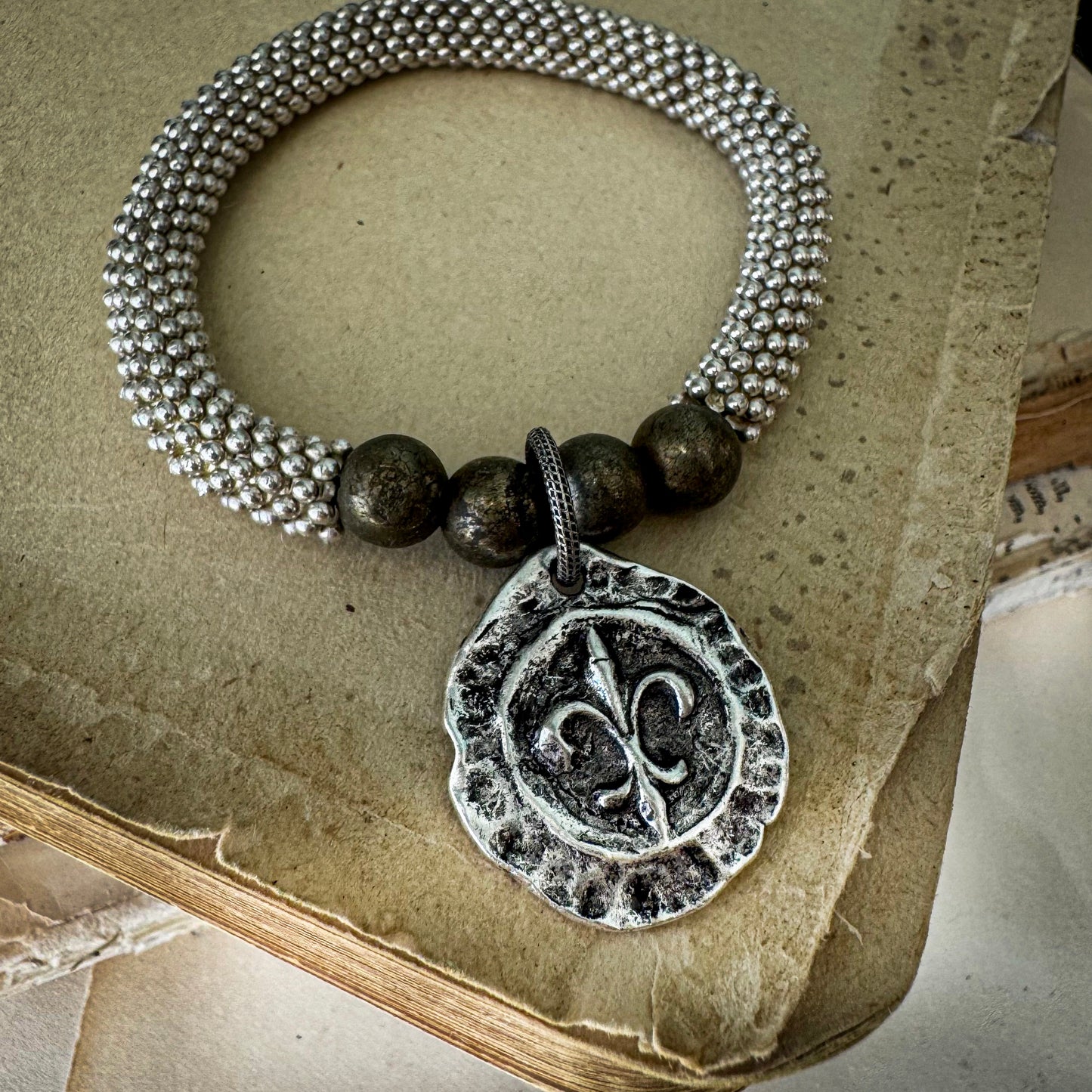 French Chic Bracelet