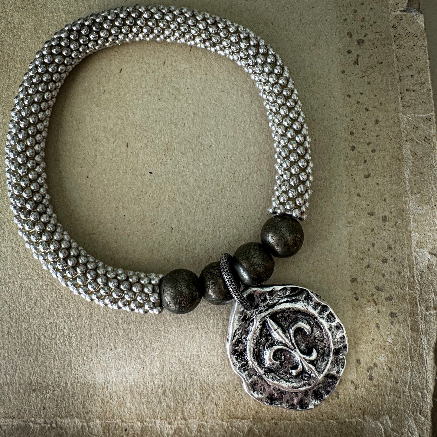 French Chic Bracelet