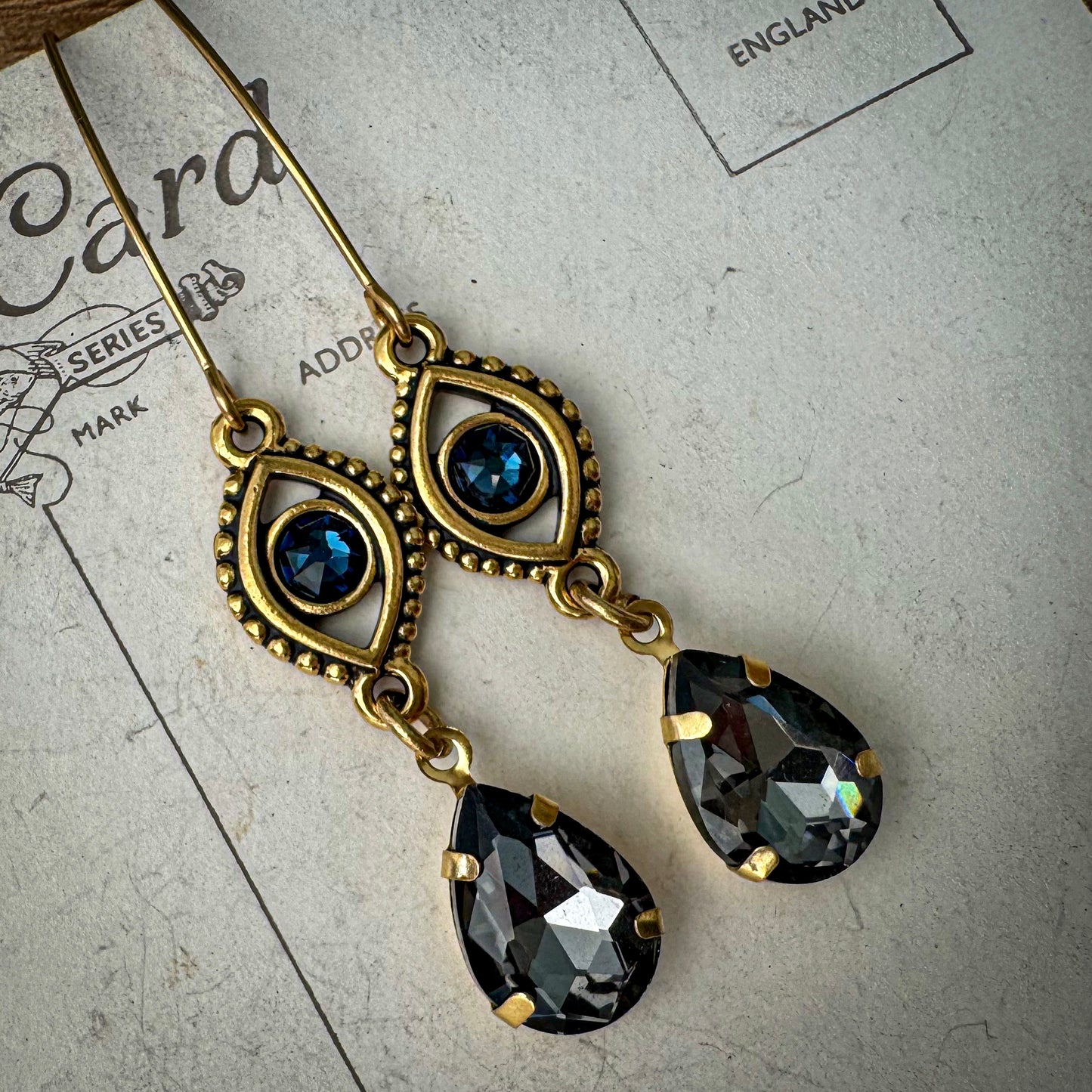 Mystic Vision Earrings