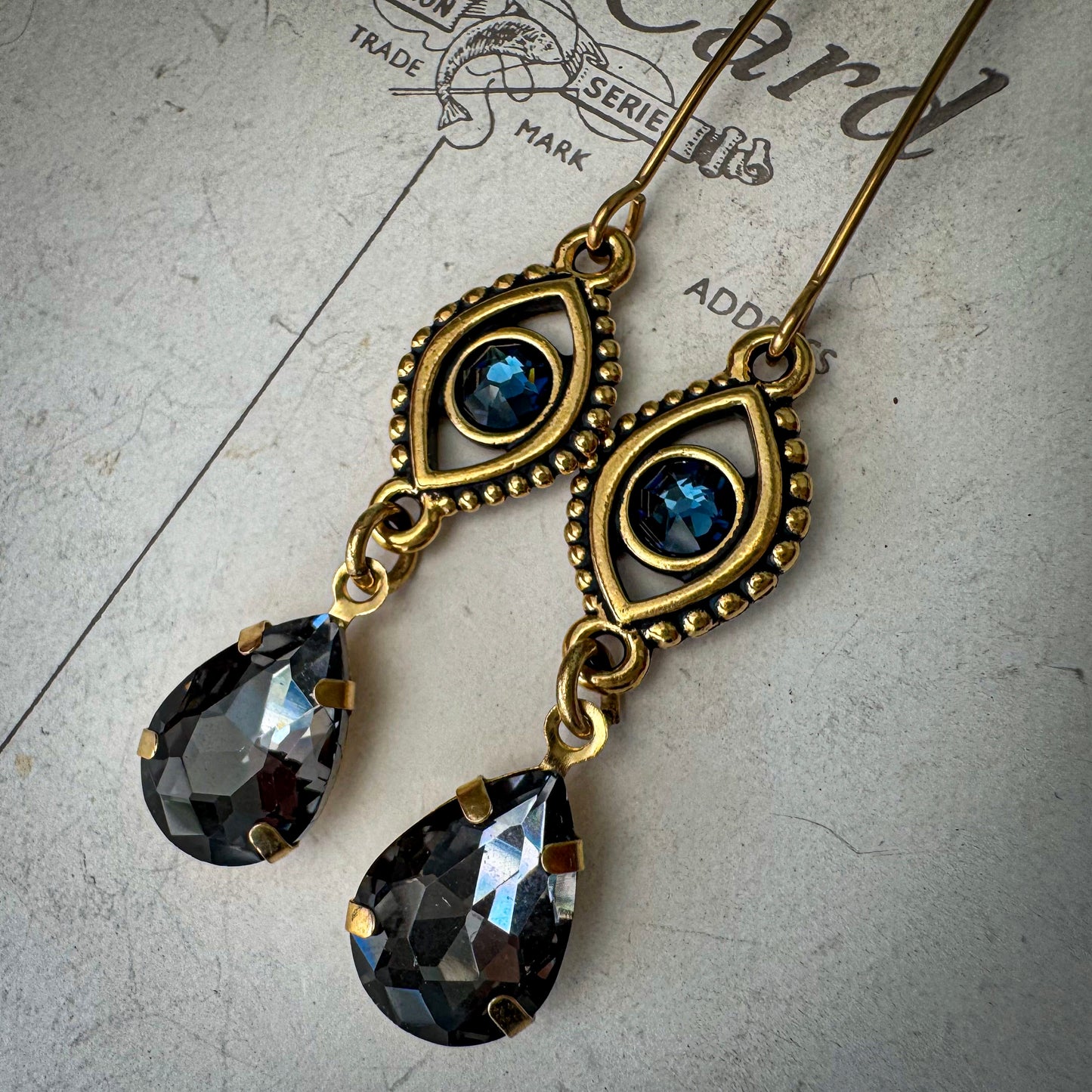 Mystic Vision Earrings